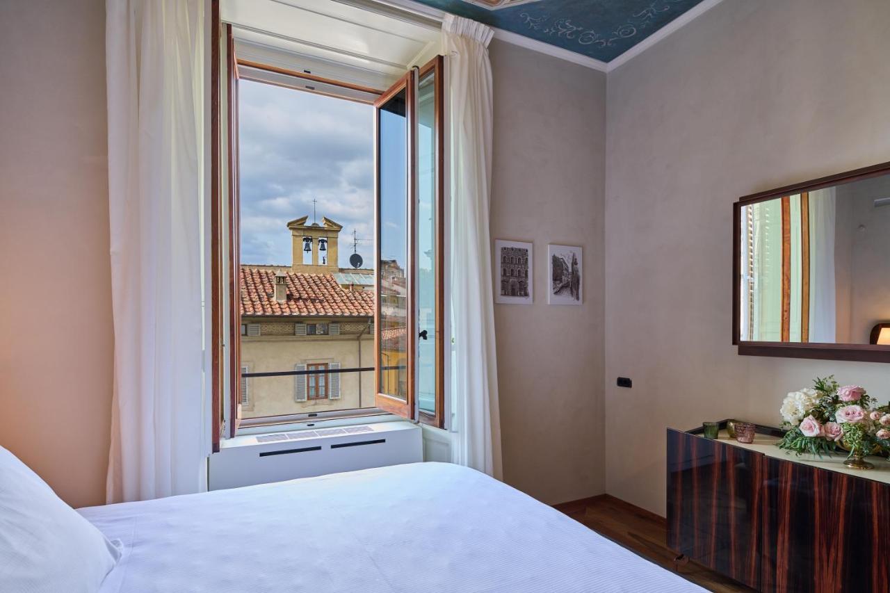 Duomo Luxury Florencja Zewnętrze zdjęcie