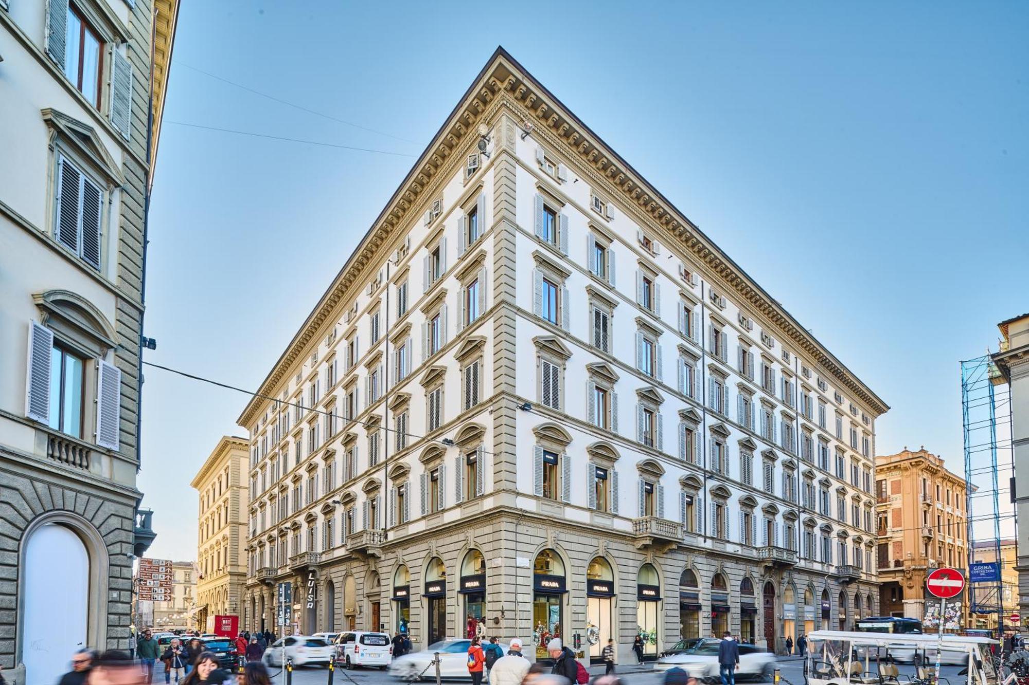 Duomo Luxury Florencja Zewnętrze zdjęcie