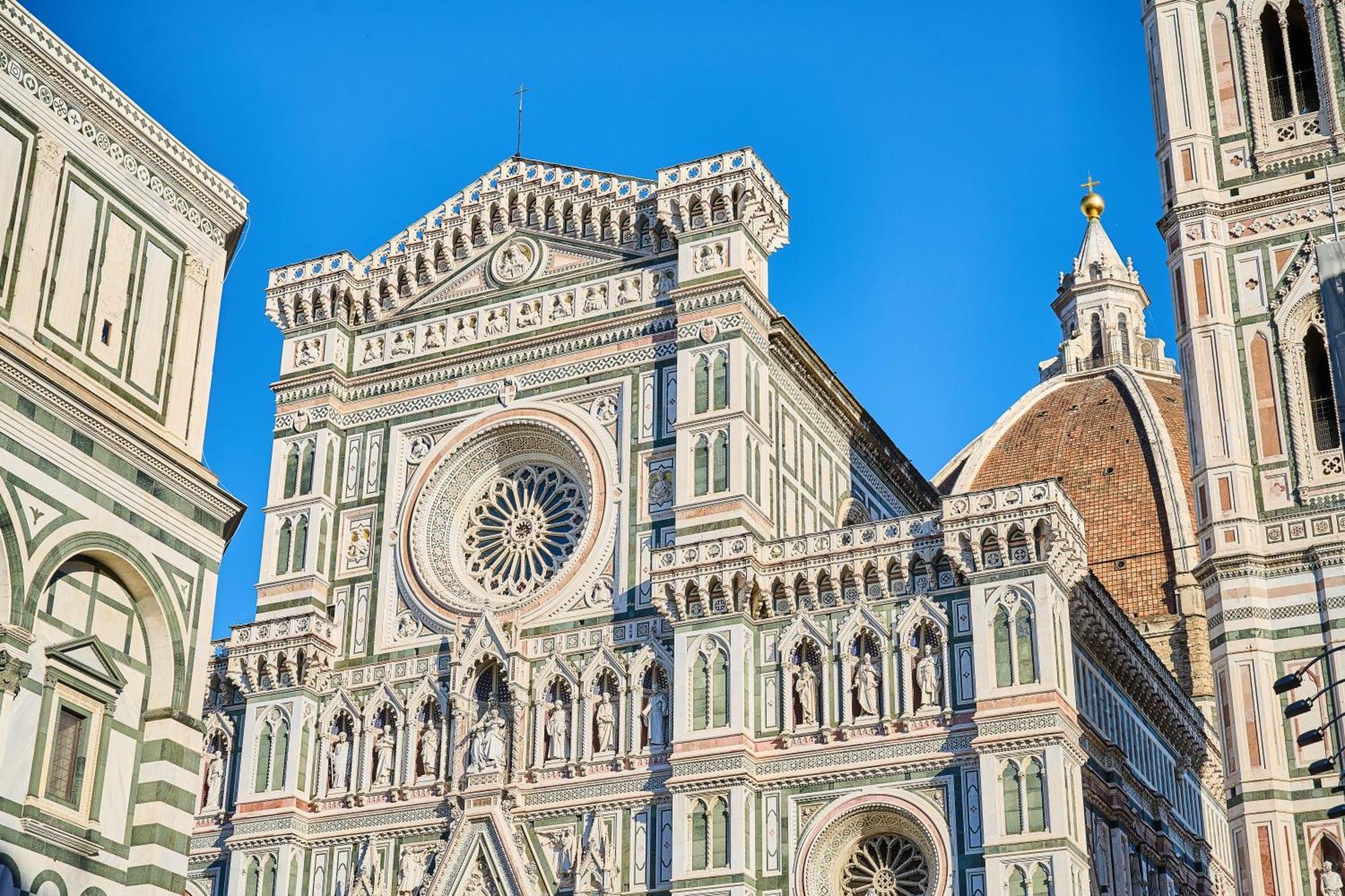 Duomo Luxury Florencja Zewnętrze zdjęcie