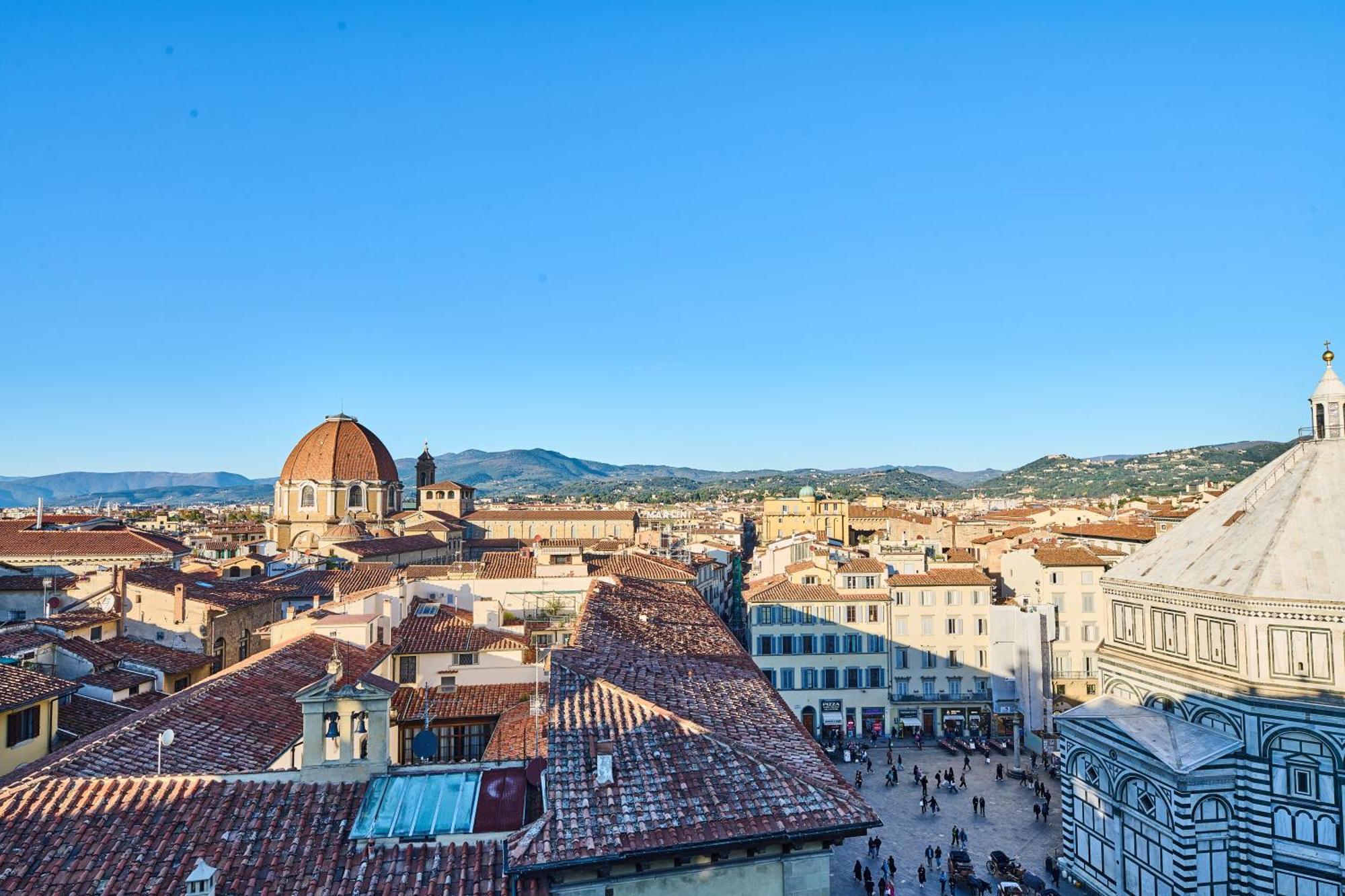 Duomo Luxury Florencja Zewnętrze zdjęcie