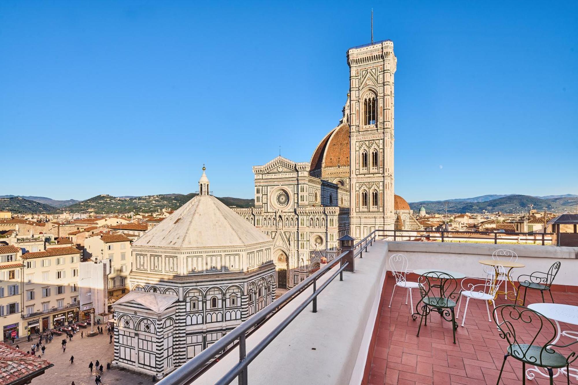 Duomo Luxury Florencja Zewnętrze zdjęcie