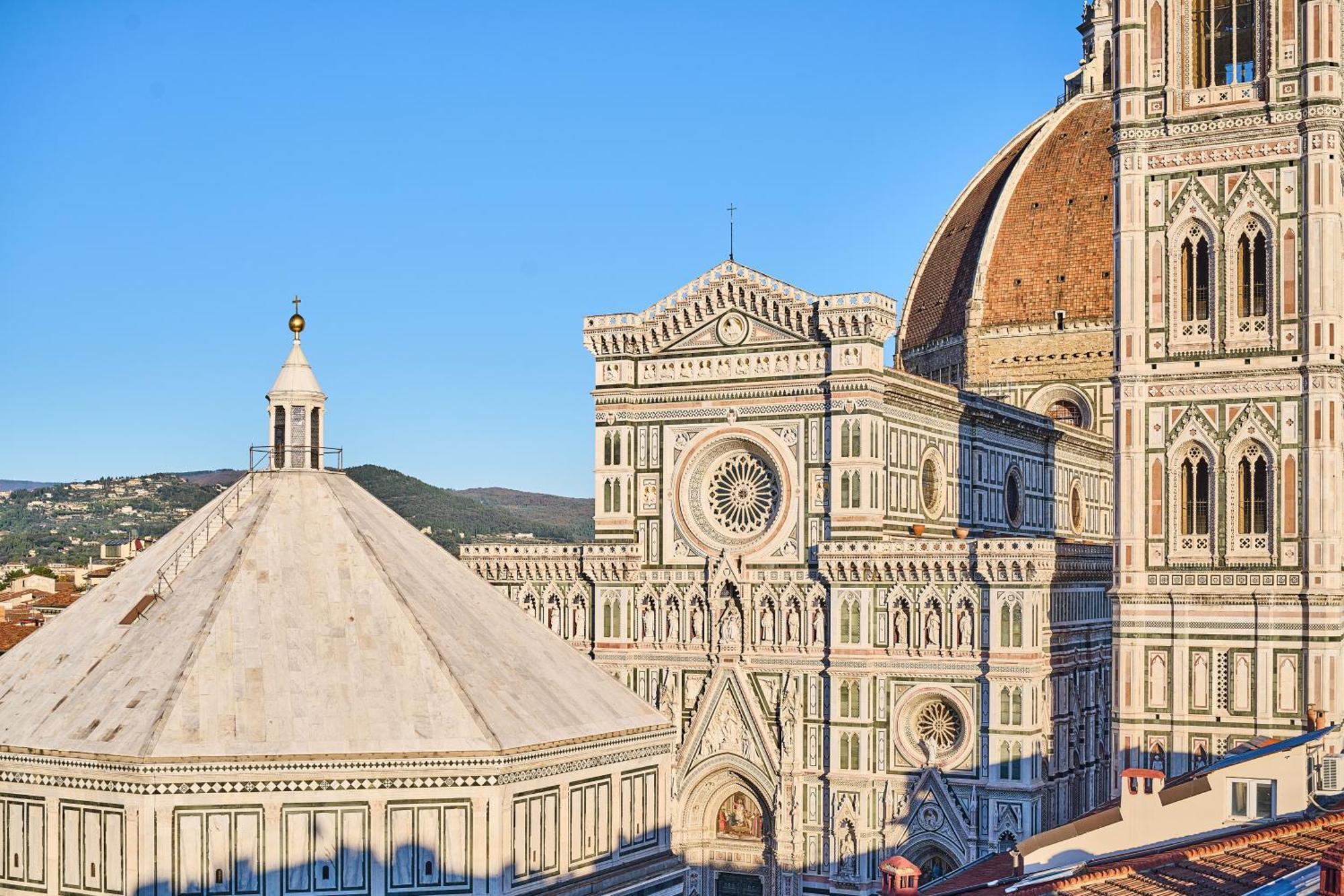 Duomo Luxury Florencja Zewnętrze zdjęcie