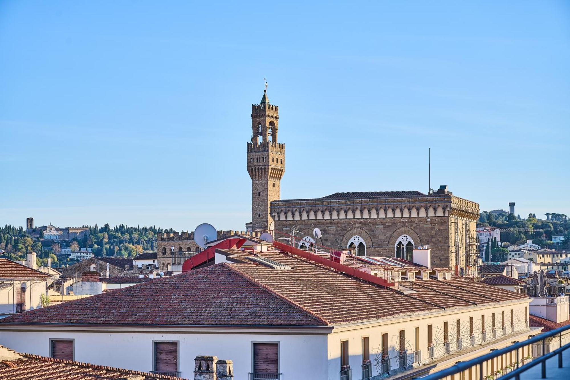 Duomo Luxury Florencja Zewnętrze zdjęcie