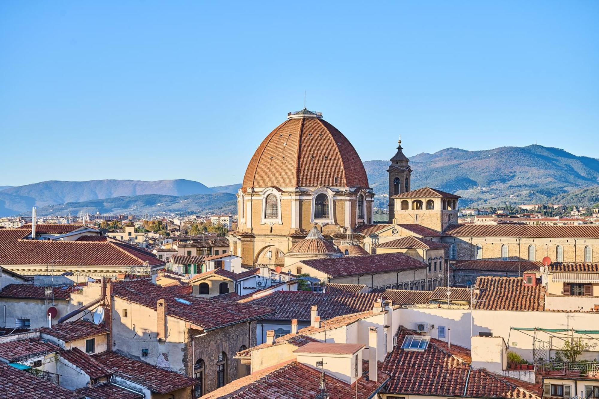 Duomo Luxury Florencja Zewnętrze zdjęcie