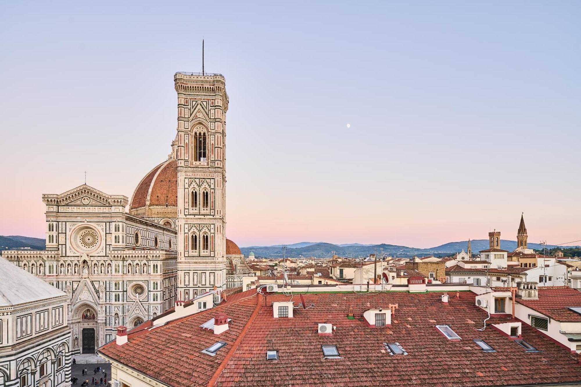 Duomo Luxury Florencja Zewnętrze zdjęcie