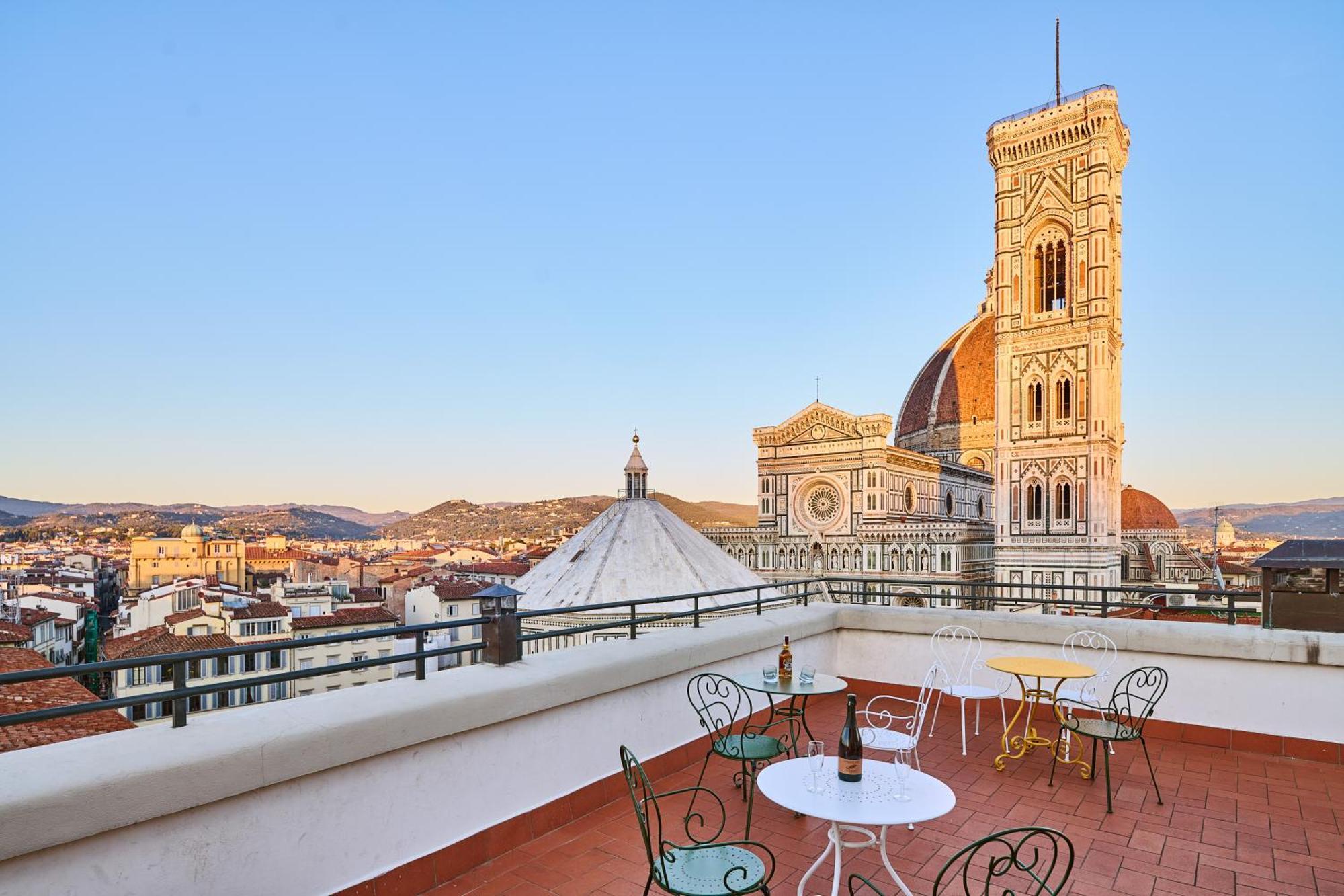 Duomo Luxury Florencja Zewnętrze zdjęcie