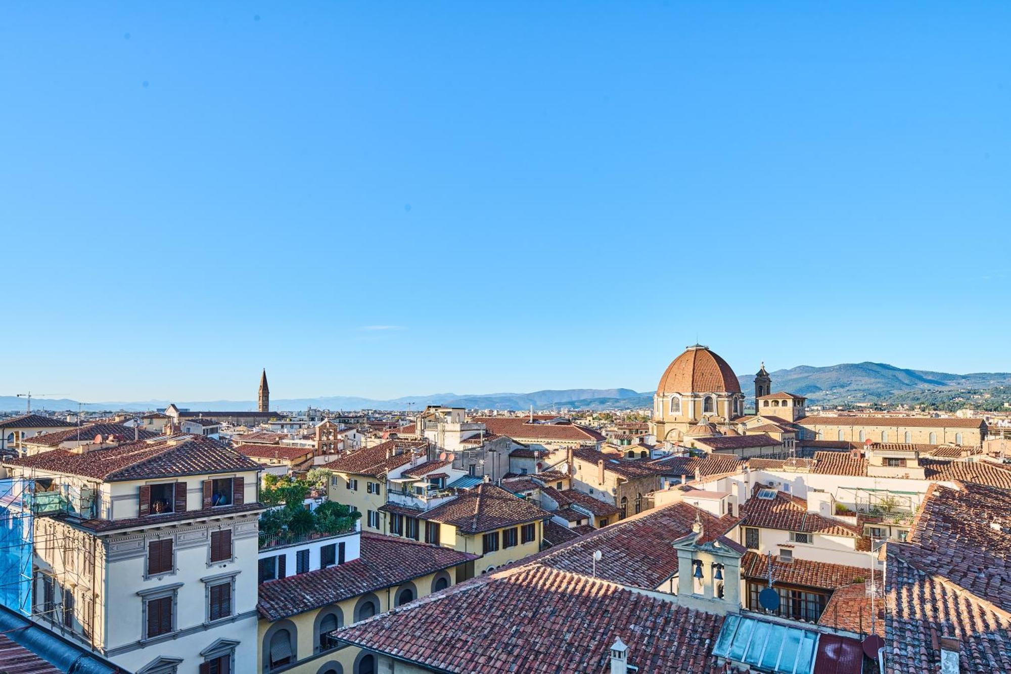 Duomo Luxury Florencja Zewnętrze zdjęcie