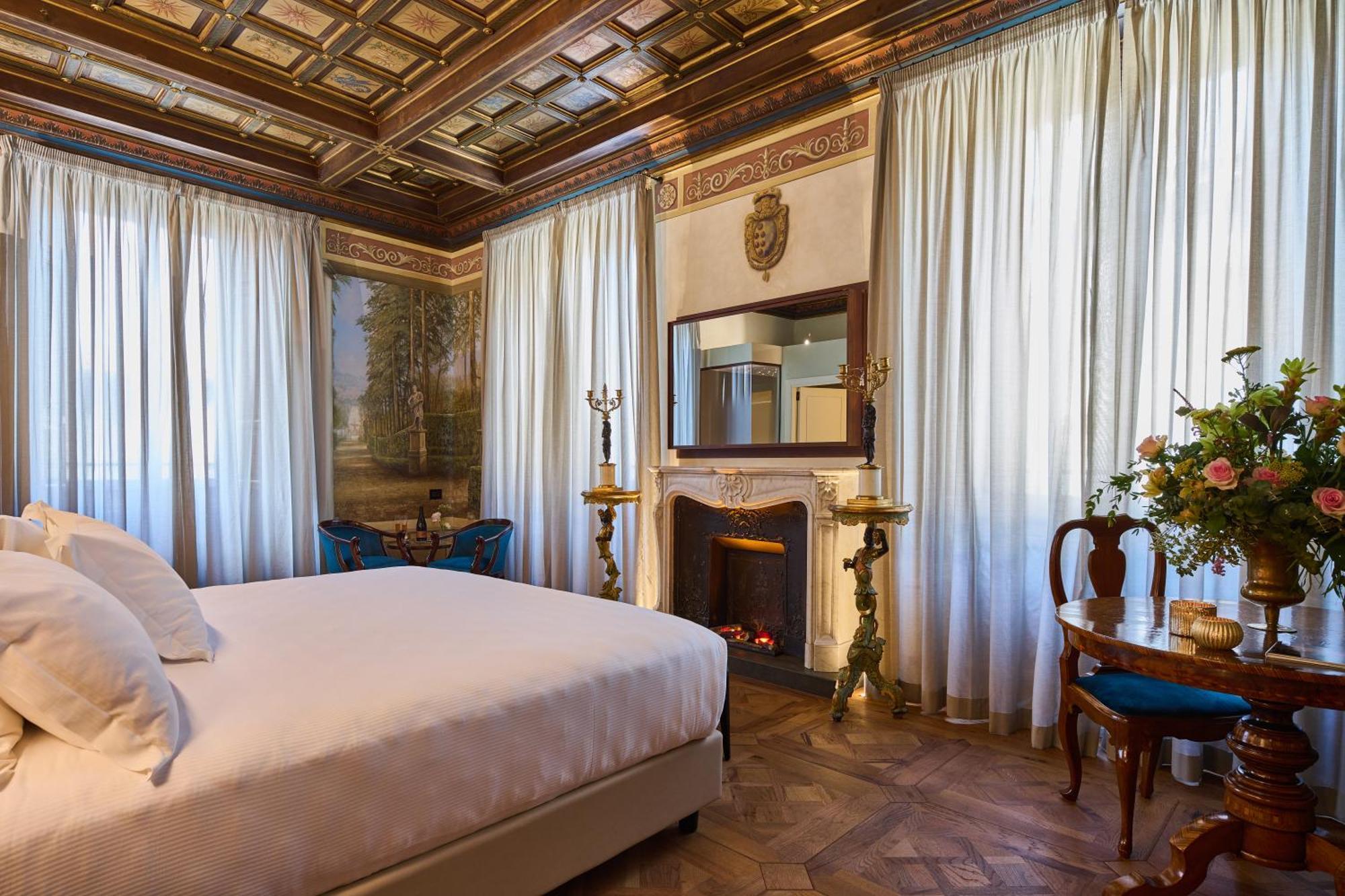 Duomo Luxury Florencja Zewnętrze zdjęcie