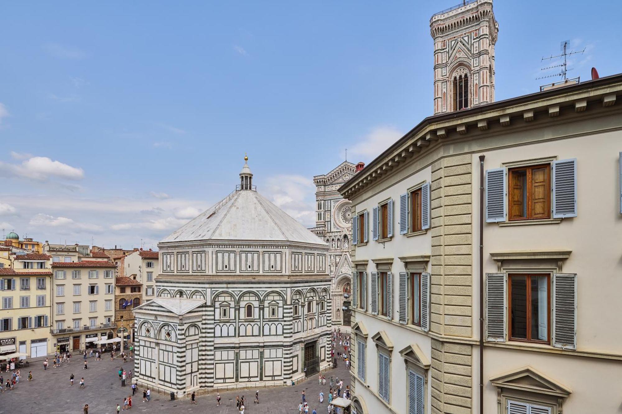 Duomo Luxury Florencja Zewnętrze zdjęcie