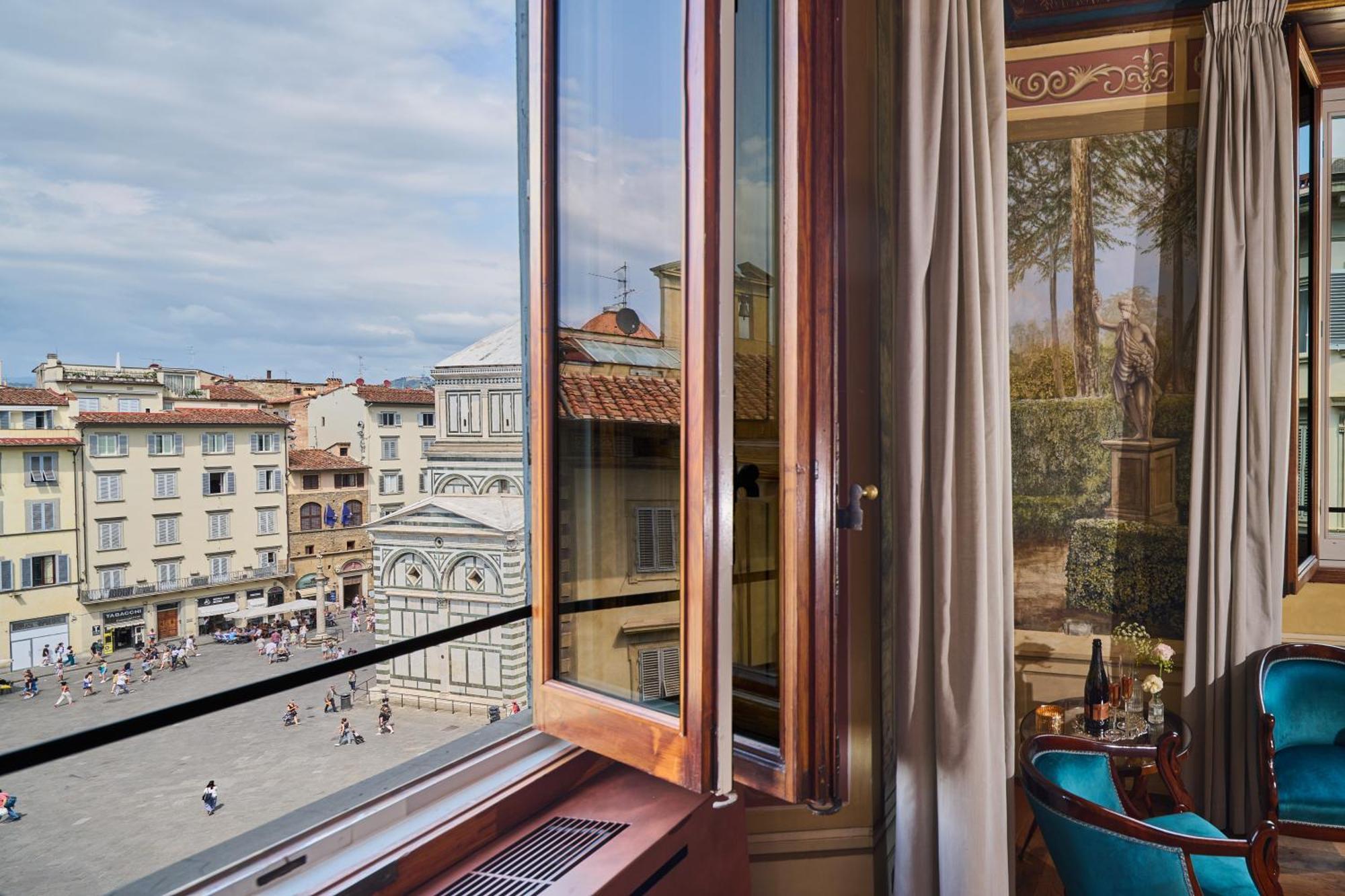 Duomo Luxury Florencja Zewnętrze zdjęcie