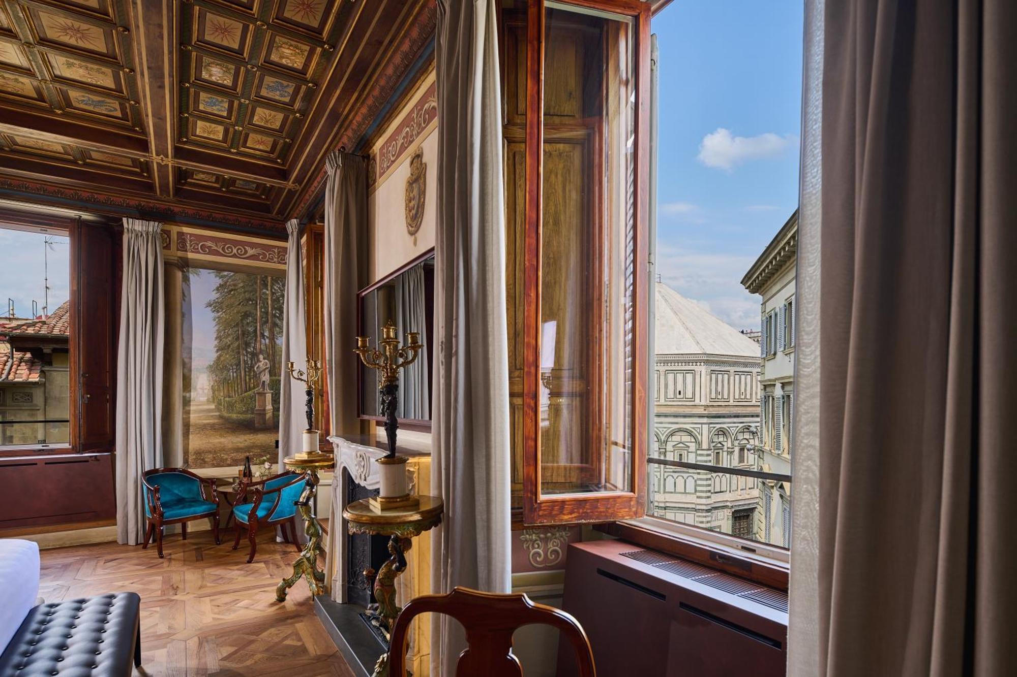 Duomo Luxury Florencja Zewnętrze zdjęcie