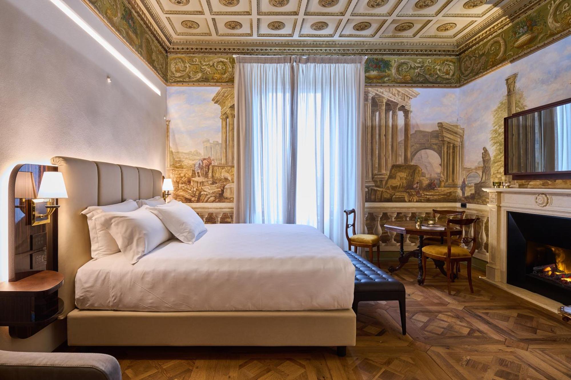 Duomo Luxury Florencja Zewnętrze zdjęcie