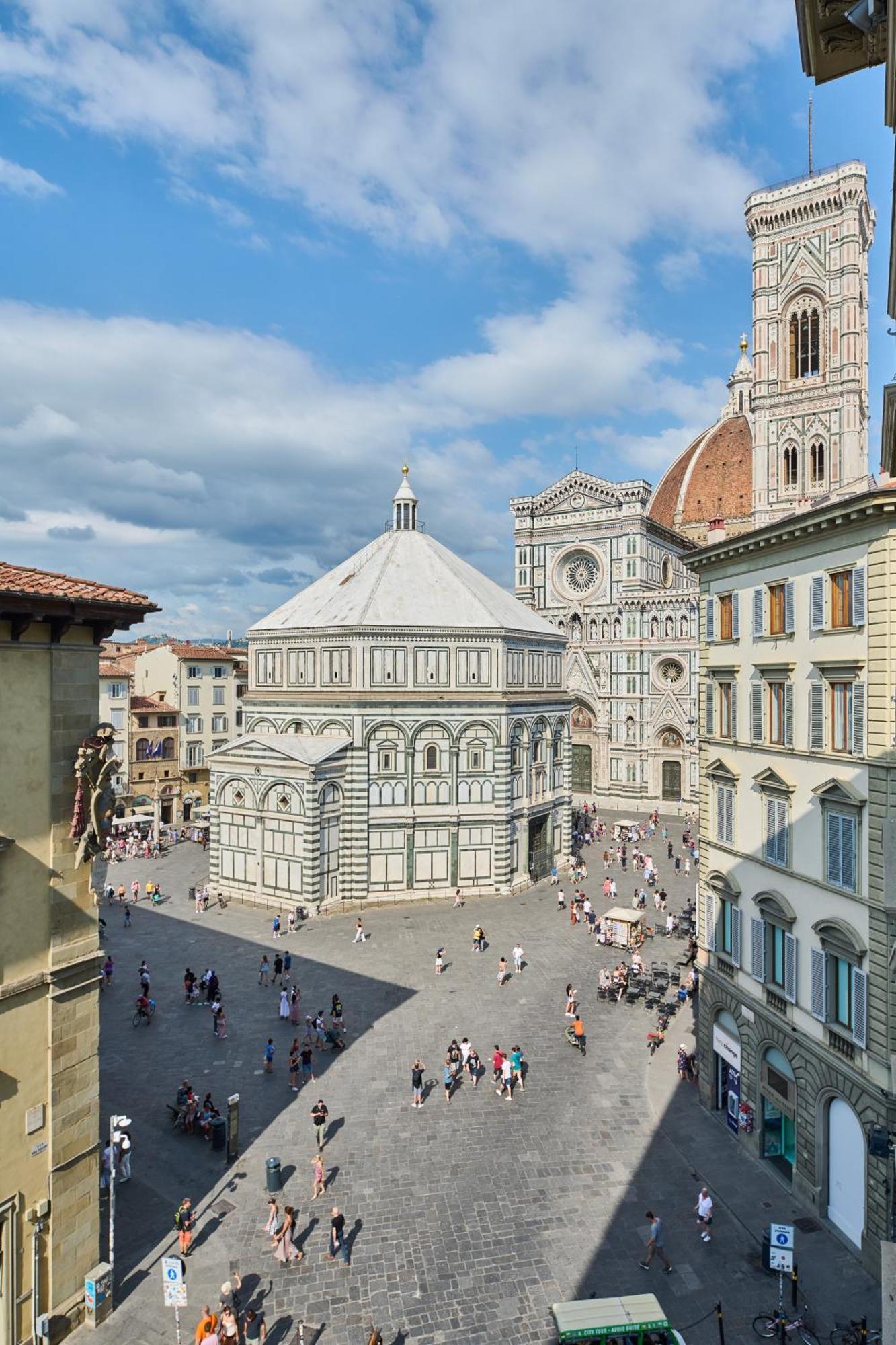 Duomo Luxury Florencja Zewnętrze zdjęcie