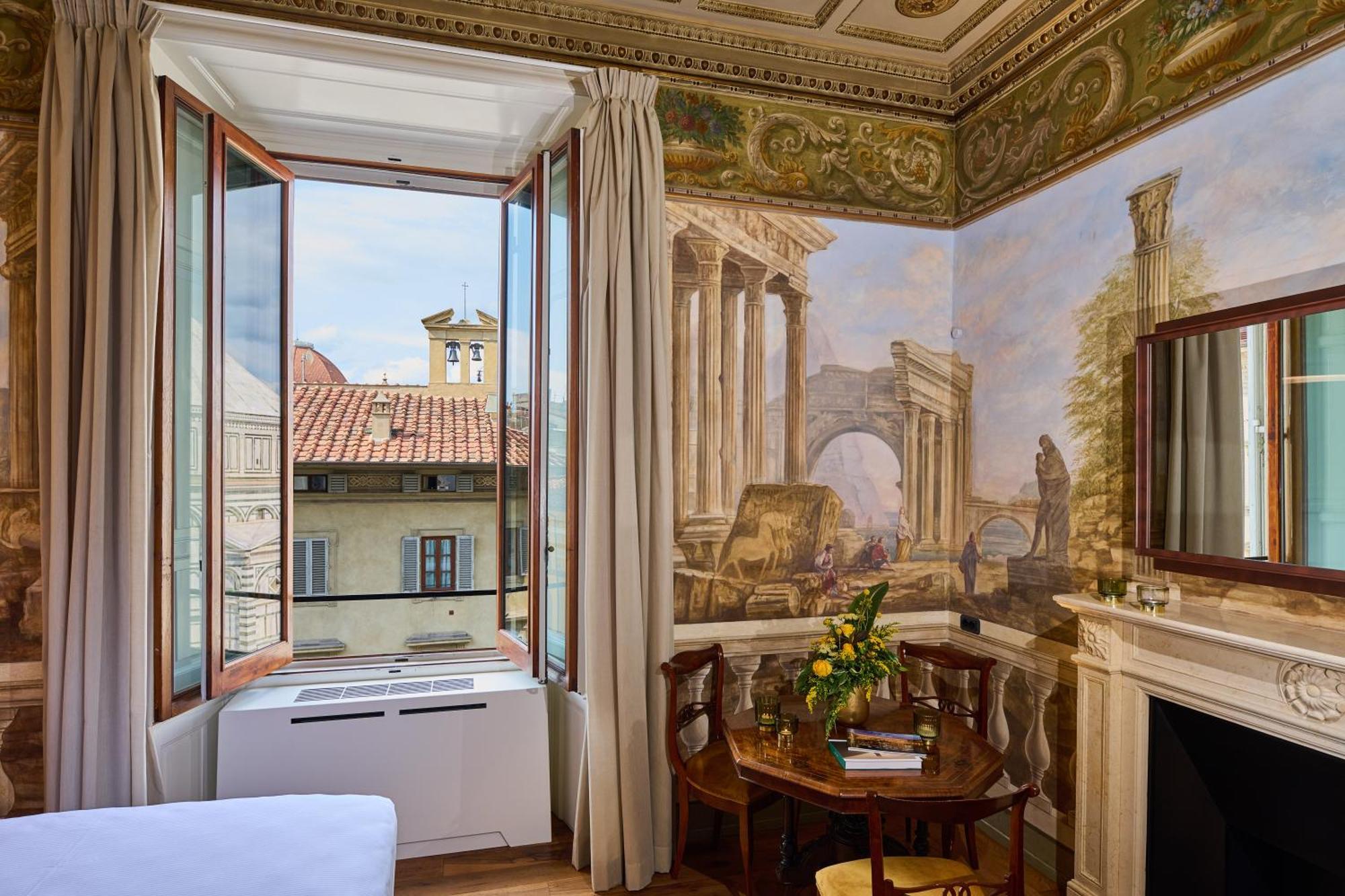Duomo Luxury Florencja Zewnętrze zdjęcie