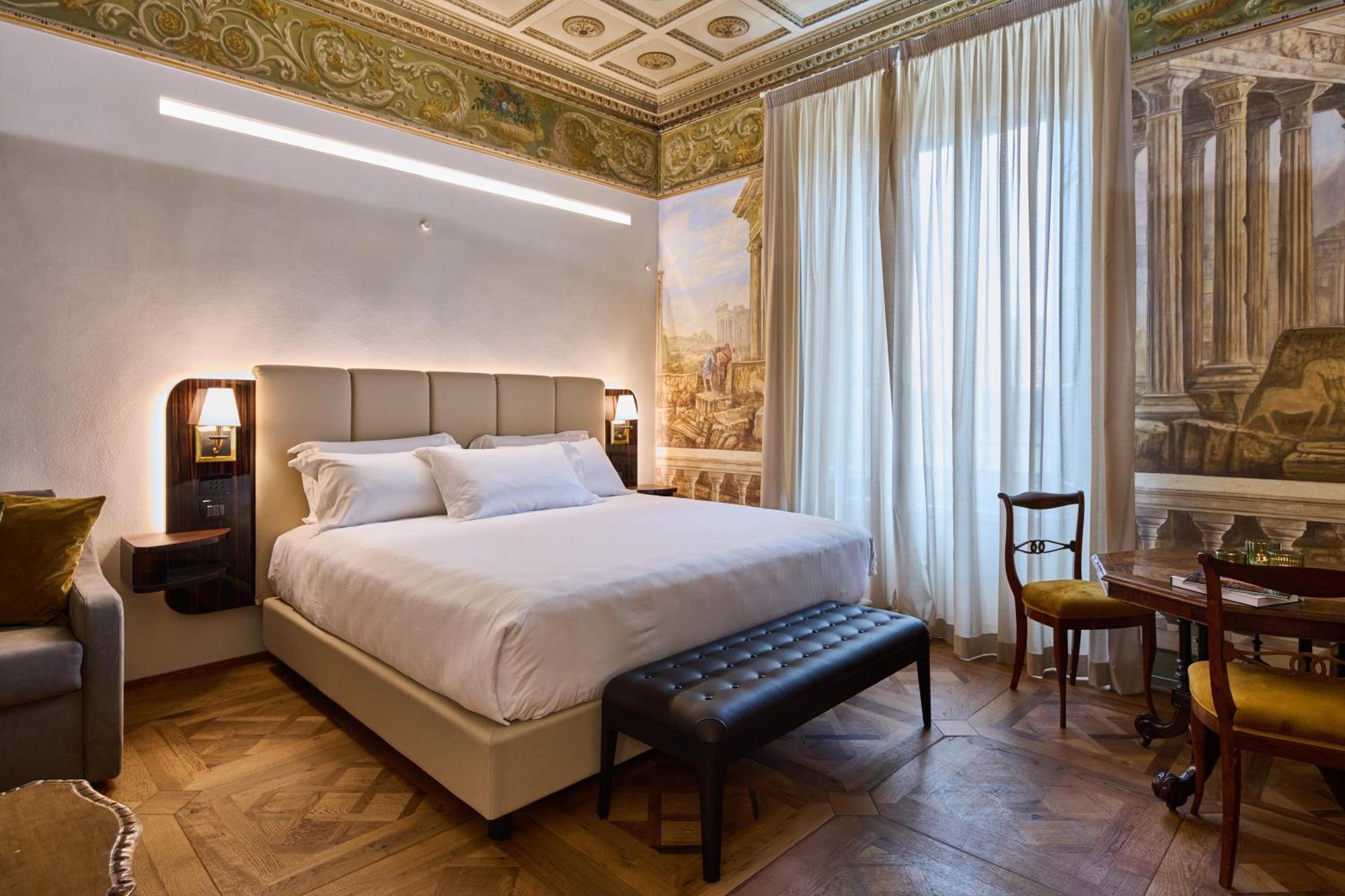 Duomo Luxury Florencja Zewnętrze zdjęcie