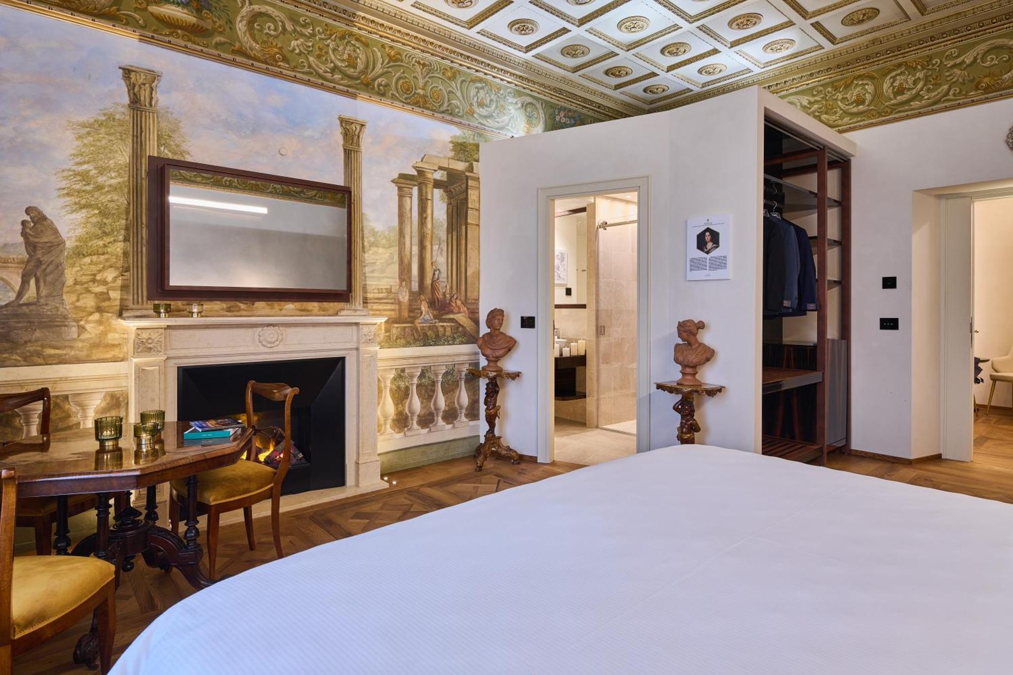 Duomo Luxury Florencja Zewnętrze zdjęcie