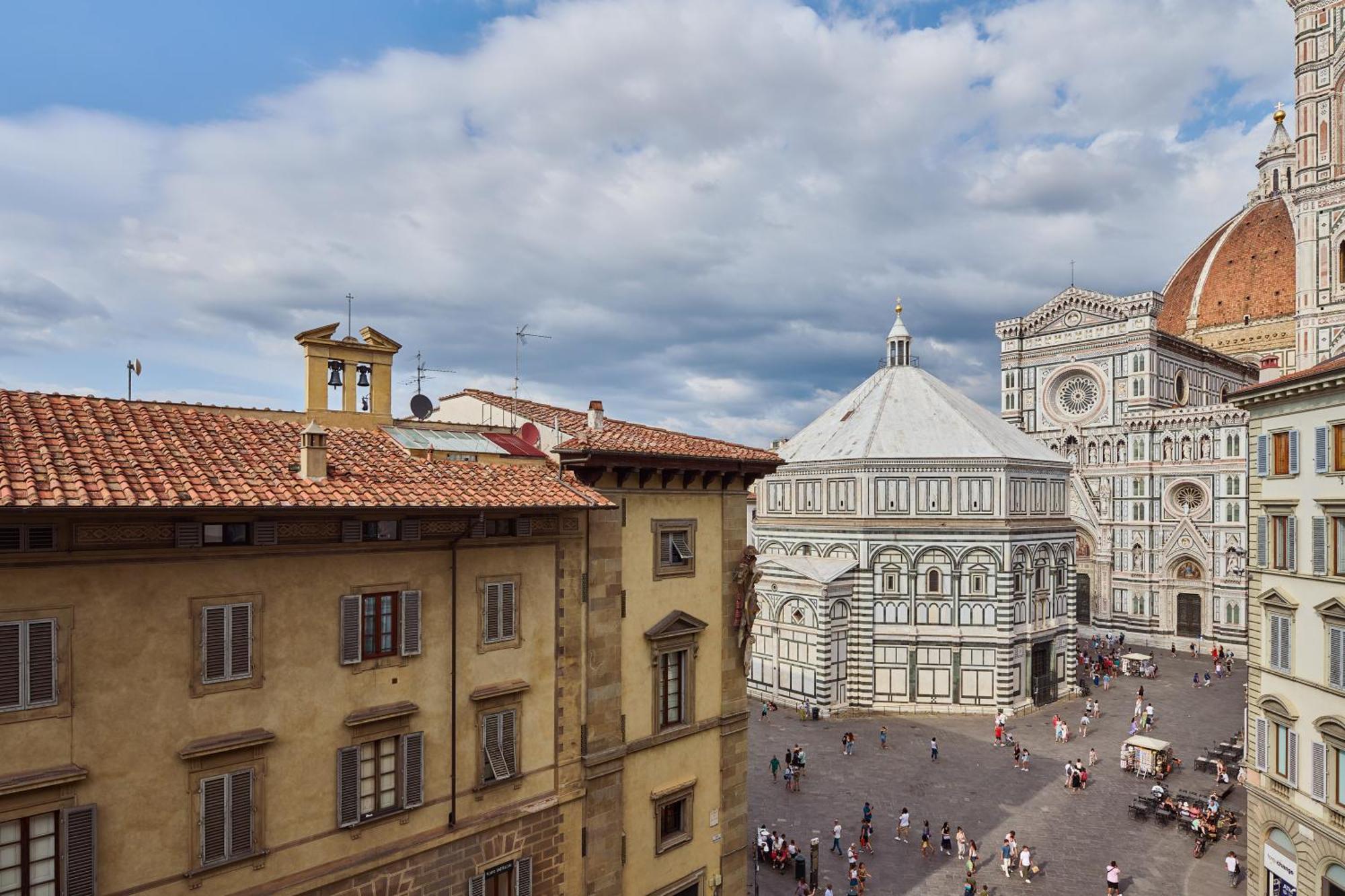 Duomo Luxury Florencja Zewnętrze zdjęcie