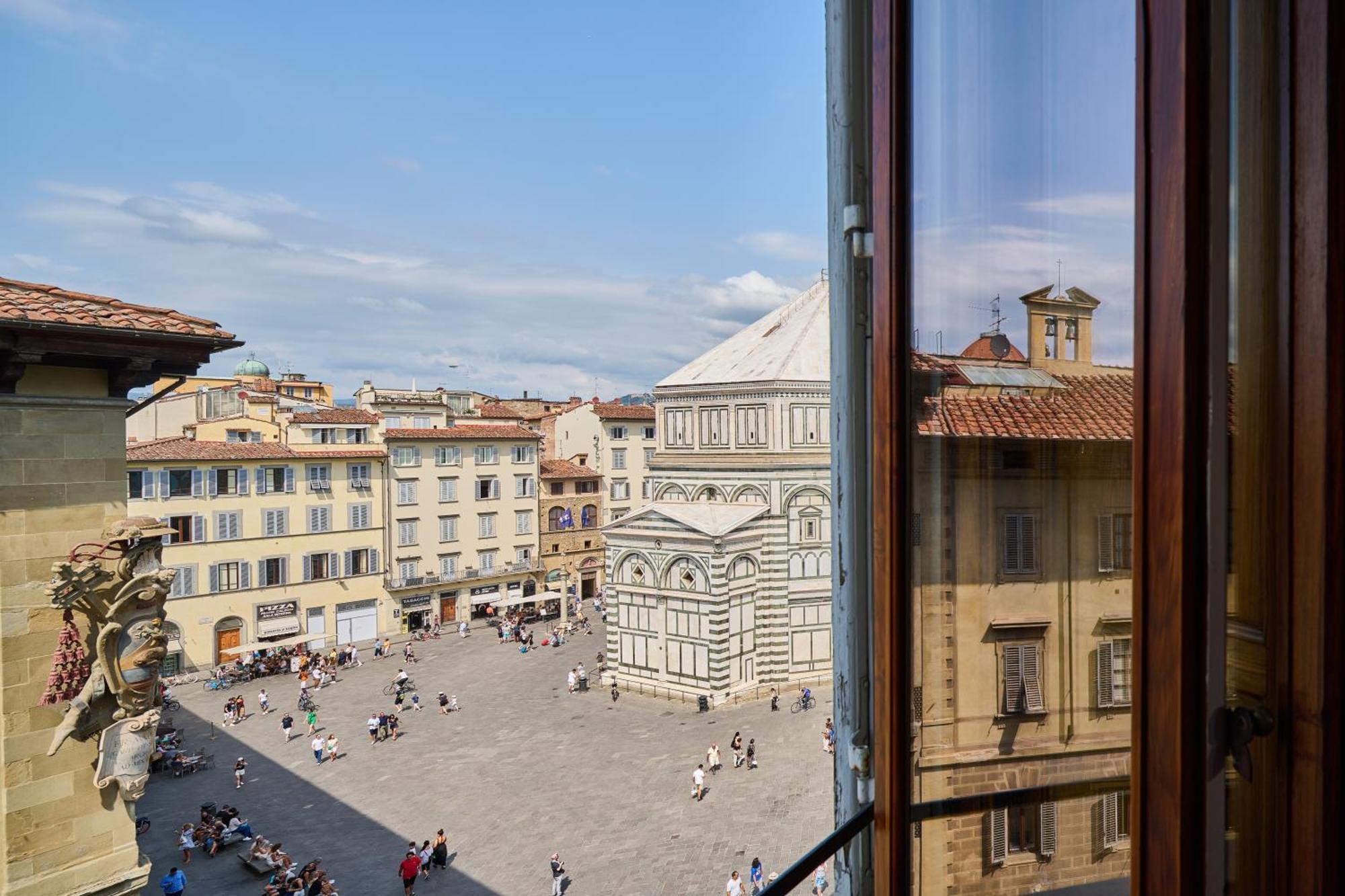 Duomo Luxury Florencja Zewnętrze zdjęcie