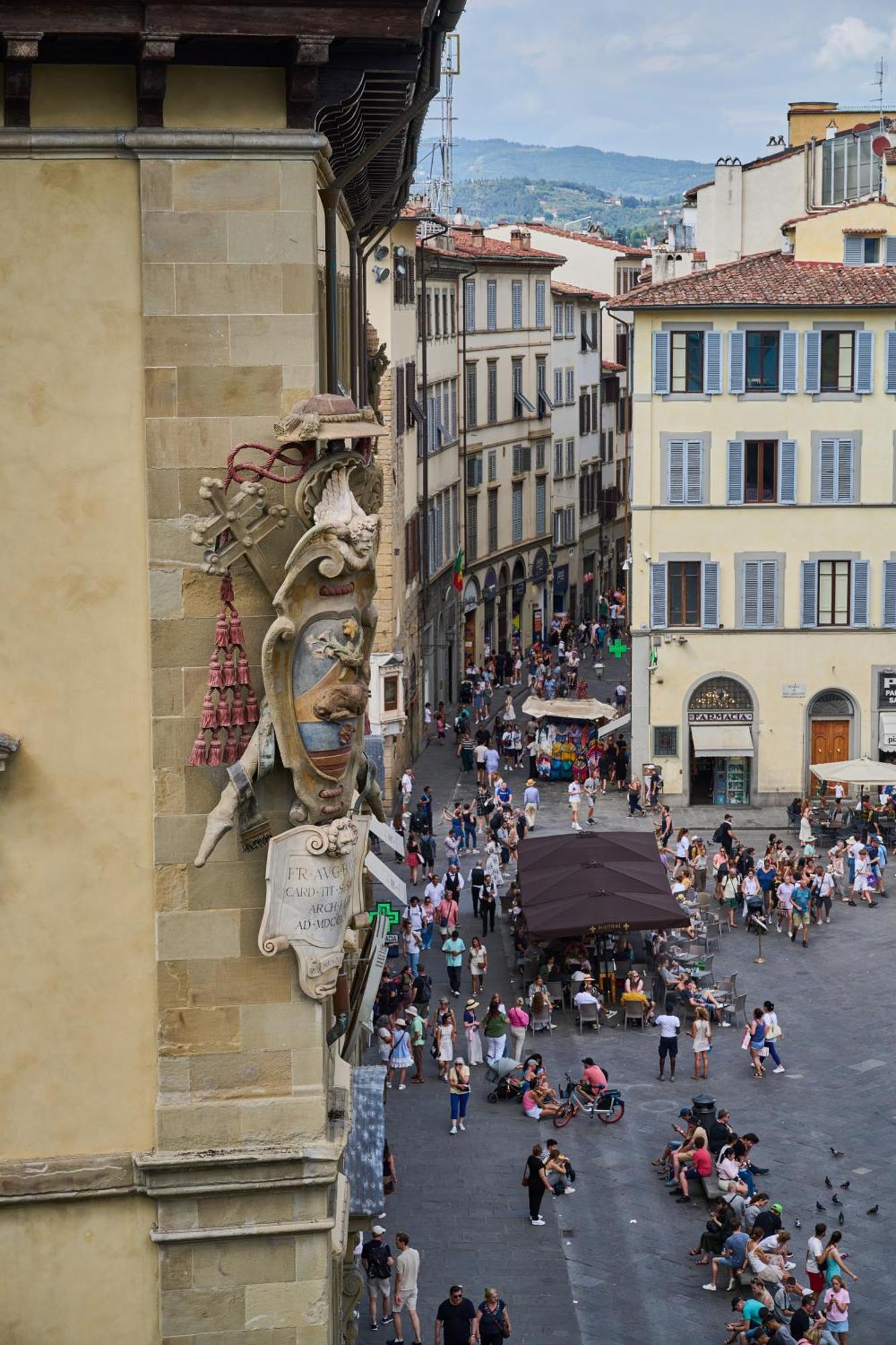 Duomo Luxury Florencja Zewnętrze zdjęcie